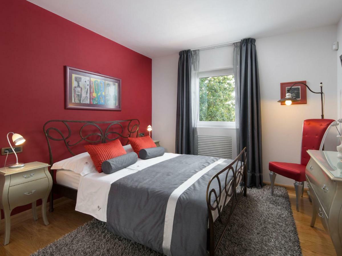 Villa Vlastelini Krapan Esterno foto