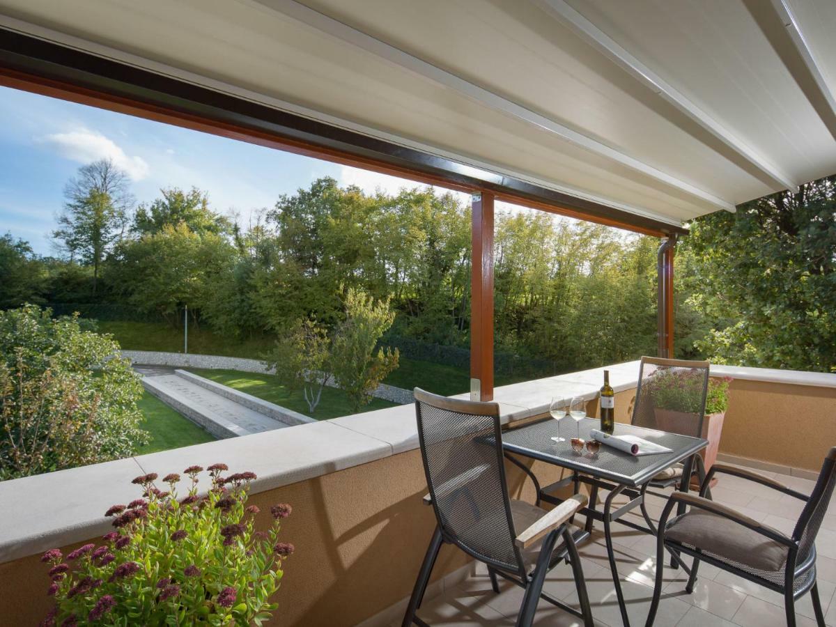 Villa Vlastelini Krapan Esterno foto