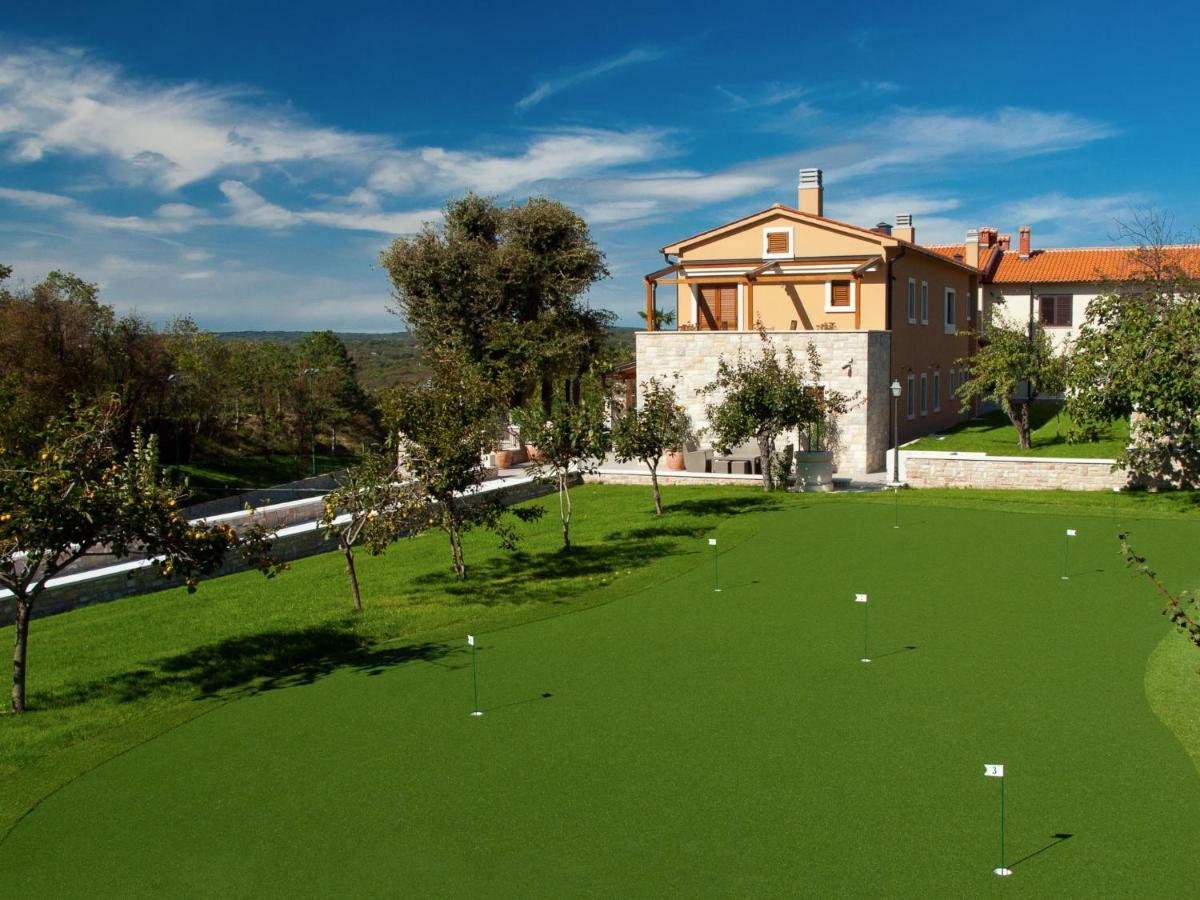 Villa Vlastelini Krapan Esterno foto