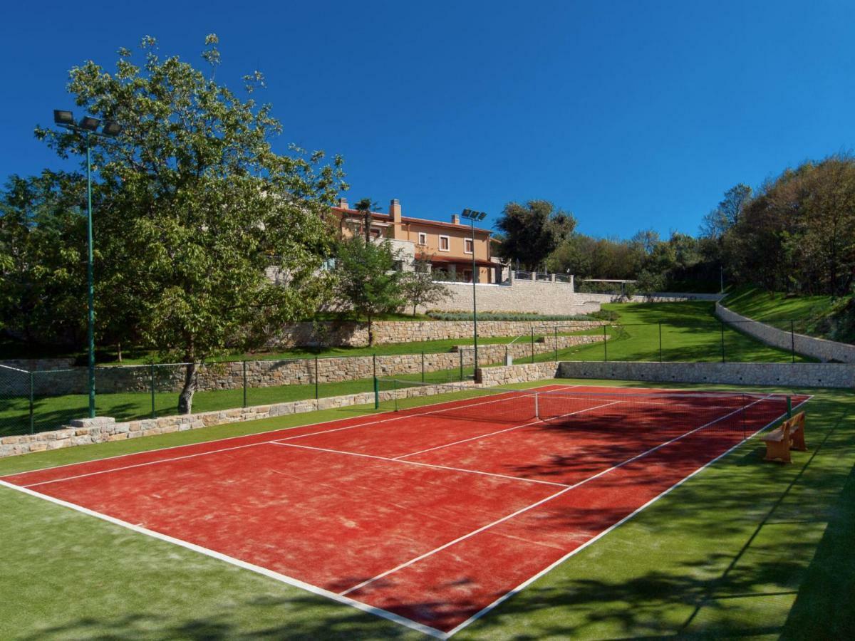 Villa Vlastelini Krapan Esterno foto