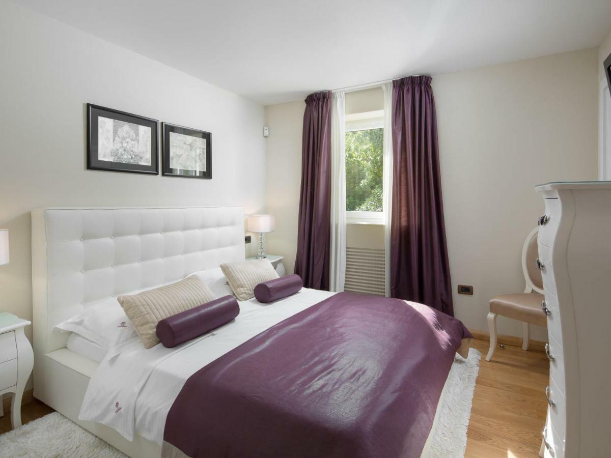 Villa Vlastelini Krapan Esterno foto